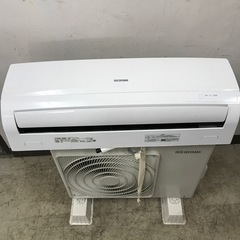 取引場所 南観音 A2205-551 アイリスオーヤマ エアコン リモコン付き