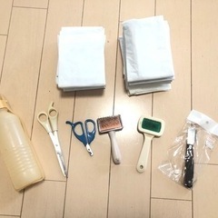 犬用　ペット　ケア用品