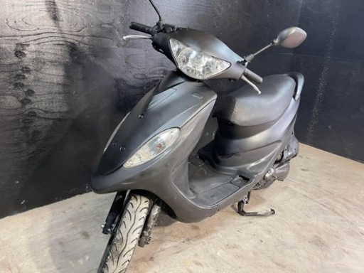 ★お支払い総額2.0万円★ SYM DD50 手直しベース フロントディスクブレーキ！ 2スト！実働！走行テスト済み！ 関東圏内即日配送可能です！