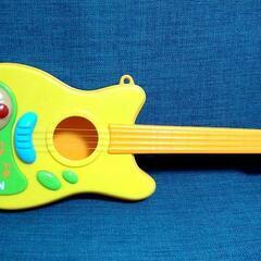 アンパンマン　ギター　玩具