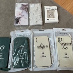 iPhone ケース 全部セット