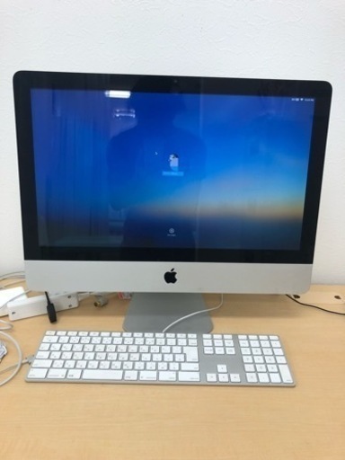 【中古】Apple iMac core-i5 2011年製