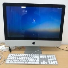【中古】Apple iMac core-i5 2011年製