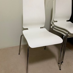 椅子4脚　IKEA