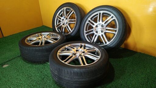 No.833 ブリジストン スニーカー 205/50R16 2016年製 ZINA 16x6.5J