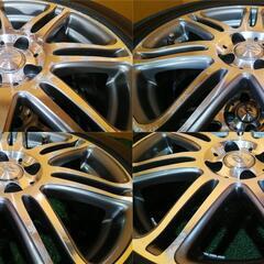 No.833 ブリジストン スニーカー 205/50R16 2016年製 ZINA 16x6.5J 