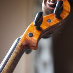 【選定分類：III-⑧モダン・マスターメード・伊太利】Violin Attributed to Giuseppe Ornati1913●国内修復・セッティング・調整済●試奏可