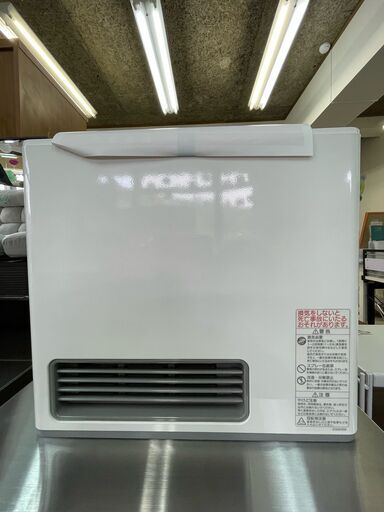 大阪ガス　ガスファンヒーター（WHT）