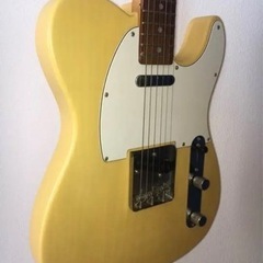 ★Fender Japan TL68-BECK Aged Blinde★