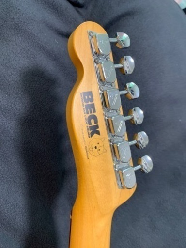 ☆Fender Japan TL68-BECK Aged Blinde☆ 【公式通販】