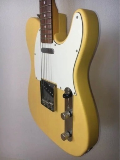 ★Fender Japan TL68-BECK Aged Blinde★