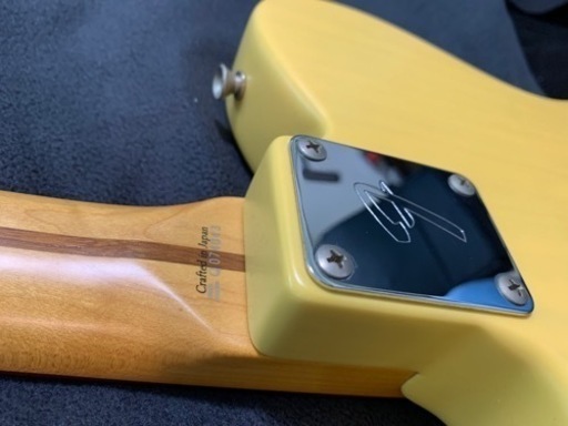 ☆Fender Japan TL68-BECK Aged Blinde☆ 節約 