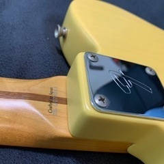 ★Fender Japan TL68-BECK Aged Blinde★