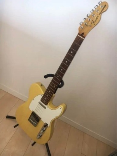 ☆Fender Japan TL68-BECK Aged Blinde☆