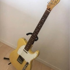 ★Fender Japan TL68-BECK Aged Blinde★