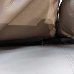 カリモク　ＺＴ８３シリーズ　本革長椅子＆スツール　【愛品倶楽部柏店】