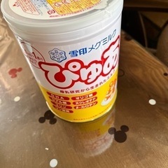 ミルク缶　ぴゅあ　6缶