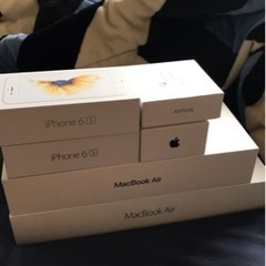 Apple商品箱(箱のみ)