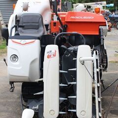 【SOLD OUT】クボタ コンバイン ER220 ラクリード 2条刈 20馬力 自動水平 グレンタンク アンローダ 全面刈り 207時間【農機具でっく】【福岡】【コンバイン】 SOLD OUT】クボタ コンバイン ER220 ラクリード 2条刈 20馬力 自動水平