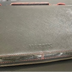 世界で1つだけ VARTIX 長財布 プロトタイプ