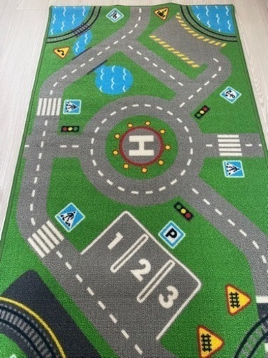 美品 Ikea キッズ プレイマット 塩むすび 東比恵の家具の中古あげます 譲ります ジモティーで不用品の処分