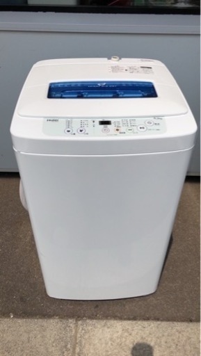 ハイアール　4.2k洗濯機　JW-K42M 2017年製　美原店