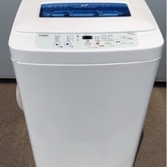 ハイアール　4.2k洗濯機　JW-K42M 2017年製　…