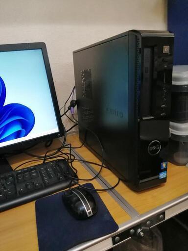 早い物勝ちwindows 11 モニター キーボード マウス 4点セットの通販は 