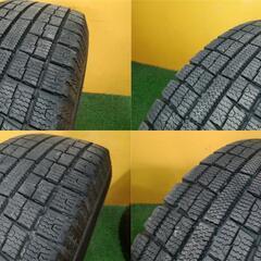 No.836　トーヨー　TOYO　ガリットG5　175/70R14　2019年製　Weds　ジョーカー　14ｘ5.5Ｊ　PCD100　4穴　