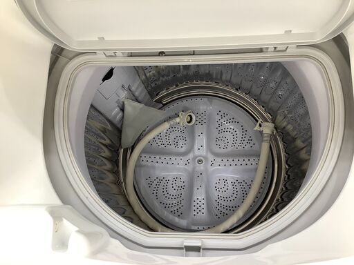 1年保証付き　SHARP　縦型洗濯乾燥機　【トレファク岸和田店】