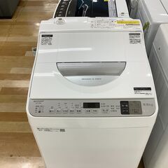1年保証付き SHARP 縦型洗濯乾燥機 【トレファク岸和田店】