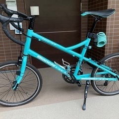 中古】Bianchi（ビアンキ） 2018年モデル PISA DROPBAR （ピサドロップ 