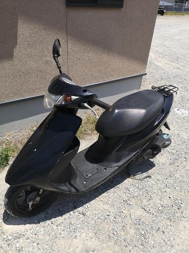 実働 アドレスV50 CA44A スクーター 原付き
