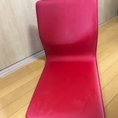 ニトリコンパクトモダン座椅子