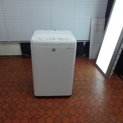 ID 000065　洗濯機　パナソニック　5K　２０１７年製　N...