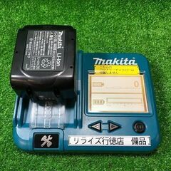 マキタ BL1460B バッテリー 14.4V6.0Ah 雪無し 箱無し【市川行徳店】【店頭取引限定】【未使用】管理番号：ITCBN6557OIZ マキタ BL1460B バッテリー 14.4V6.0Ah 雪無し 箱無し【市川行徳店