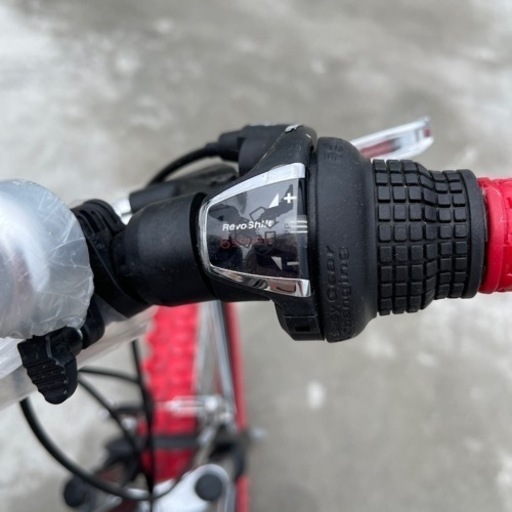 MAYPALLAS Deeper 新品26インチ マウンテンバイク