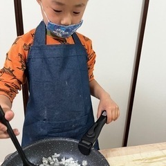 こどもお料理教室(年中〜小6)堺市