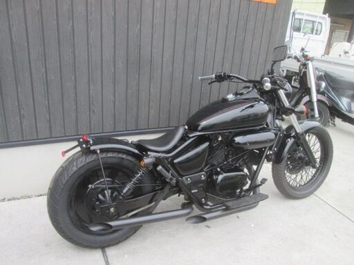 ★35万円！マグナ２５０　セル１　実働車★ホンダ　マグナ　アメリカン