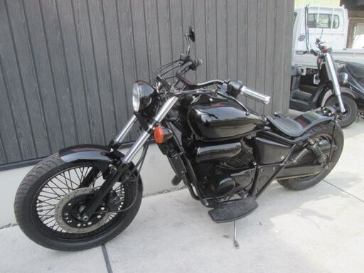 ★35万円！マグナ２５０　セル１　実働車★ホンダ　マグナ　アメリカン