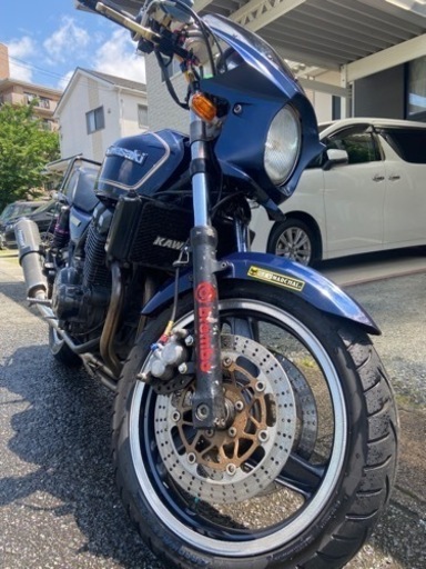 ZRX400カスタム(5月末まで値下げok)