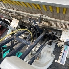 イセキ　田植え機　4条　さなえ　Piccoro 農機具機械30,000円‼️
