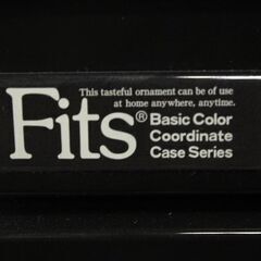 Fits フィッツプラス プレミアム 7段 プレミアムブラック ブラックウッド天板 FP5507 天馬 収納家具 中古 店頭引取歓迎 R5888)