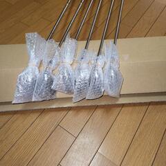 アイアンセット　値引き可能