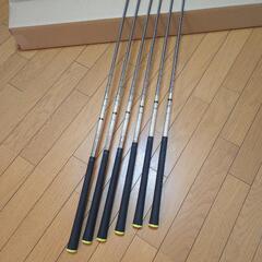 アイアンセット　値引き可能