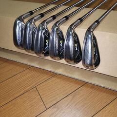 アイアンセット　値引き可能