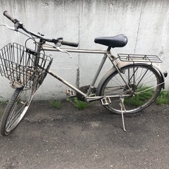 自転車（ブリヂストン）【取引終了】