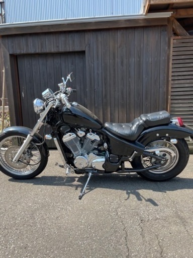 ホンダ　スティード　NC26 400 程度良好