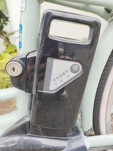 ブリジストン　電動アシスト自転車　アシスタプリマ
