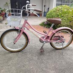 こども用自転車